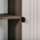 ΒΙΤΡΙΝΑ Fylliana Aura 68 TOBACCO ΜΕ CASHMERE ΧΡΩΜΑ 68x40x152εκ