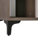 ΒΙΤΡΙΝΑ Fylliana Aura 68 TOBACCO ΜΕ CASHMERE ΧΡΩΜΑ 68x40x152εκ