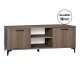 ΕΠΙΠΛΟ ΤΗΛΕΟΡΑΣΗΣ Fylliana Lumina 138 2V TOBACCO ΧΡΩΜΑ 138x50x40εκ