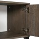 ΕΠΙΠΛΟ ΤΗΛΕΟΡΑΣΗΣ Fylliana Lumina 138 2V TOBACCO ΧΡΩΜΑ 138x50x40εκ