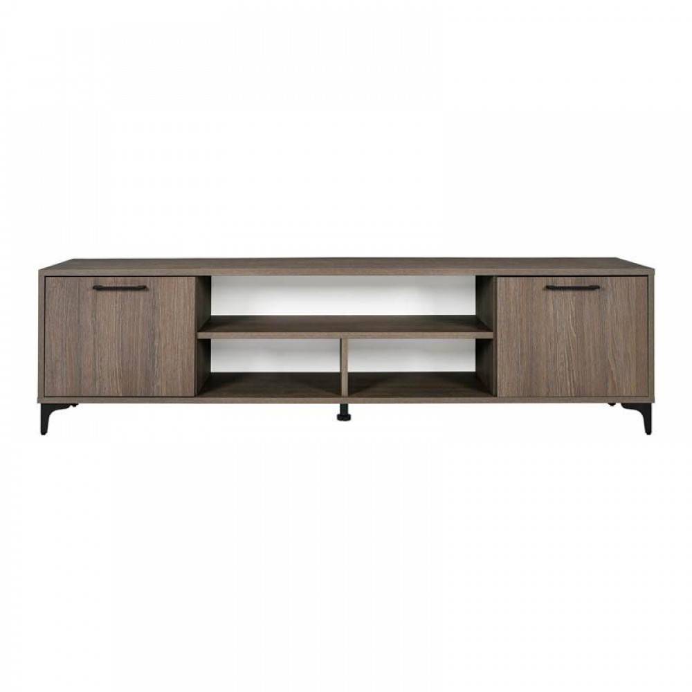 ΕΠΙΠΛΟ ΤΗΛΕΟΡΑΣΗΣ Fylliana Lumina 183 2V TOBACCO ΧΡΩΜΑ 183x50x40εκ