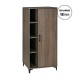 ΒΙΤΡΙΝΑ Fylliana Lumina 68 TOBACCO ΧΡΩΜΑ 68x40x152εκ