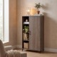 ΒΙΤΡΙΝΑ Fylliana Lumina 68 TOBACCO ΧΡΩΜΑ 68x40x152εκ