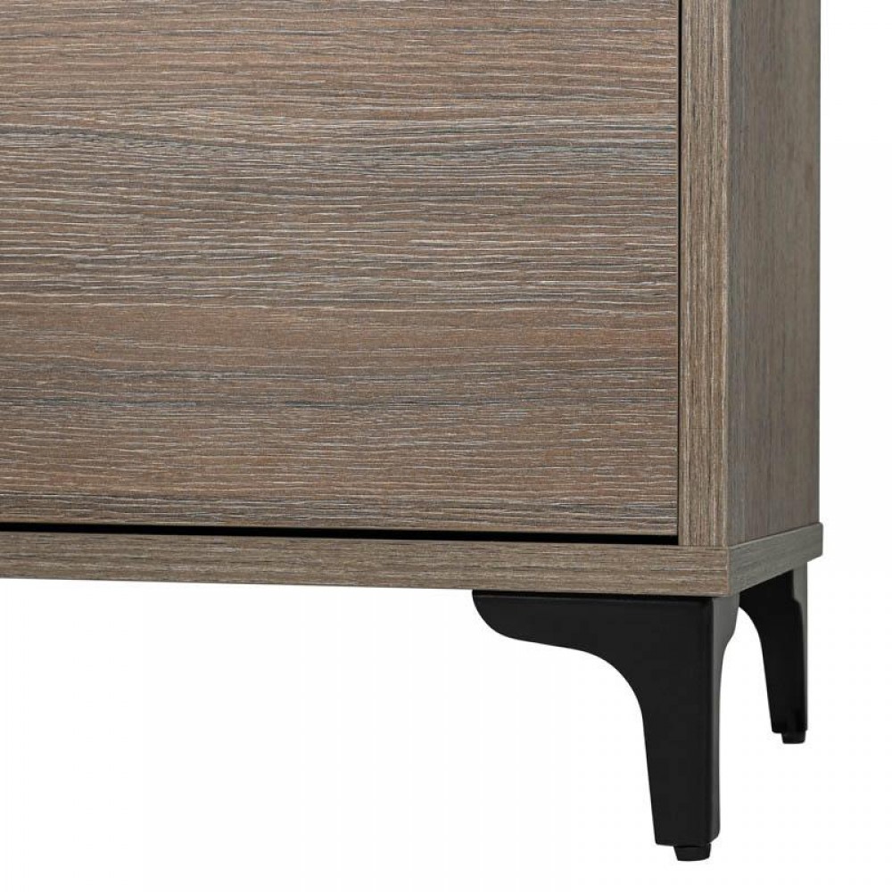 ΒΙΤΡΙΝΑ Fylliana Lumina 68 TOBACCO ΧΡΩΜΑ 68x40x152εκ