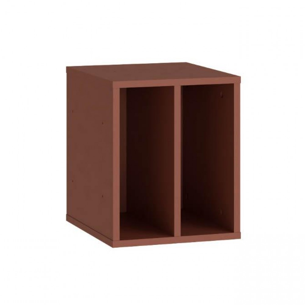 ΕΝΘΕΤΟ ΡΑΦΙ ΟΡΓΑΝΩΣΗΣ ALICE TERRACOTTA ΧΡΩΜΑ 30x35x37εκ