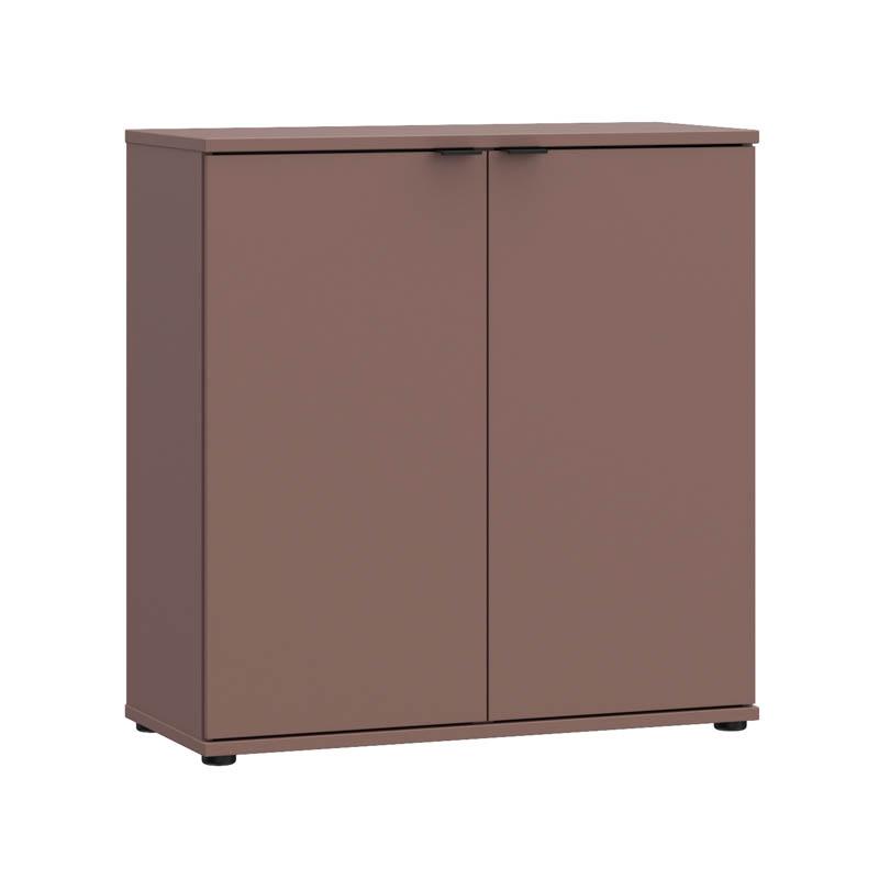 ΚΟΜΟΤΑ-ΜΠΟΥΦΕΣ FIRENZE TERRACOTTA ΧΡΩΜΑ 80x34x83εκ