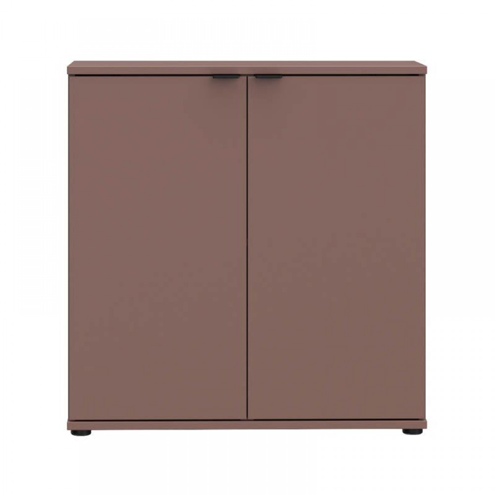 ΚΟΜΟΤΑ-ΜΠΟΥΦΕΣ FIRENZE TERRACOTTA ΧΡΩΜΑ 80x34x83εκ