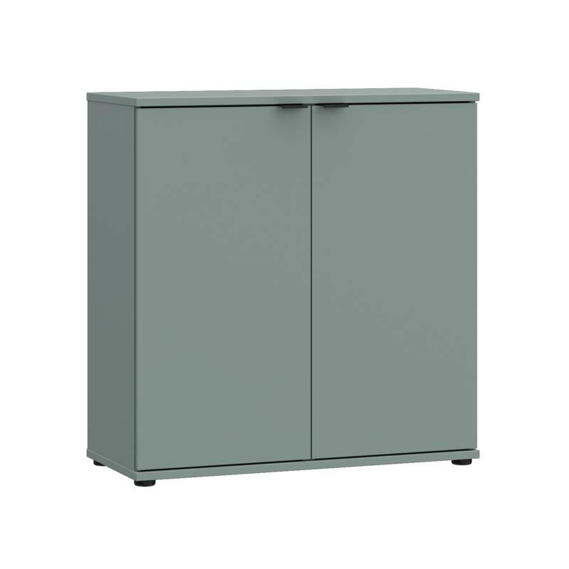 ΚΟΜΟΤΑ-ΜΠΟΥΦΕΣ FIRENZE SAGE ΧΡΩΜΑ 80x34x83εκ