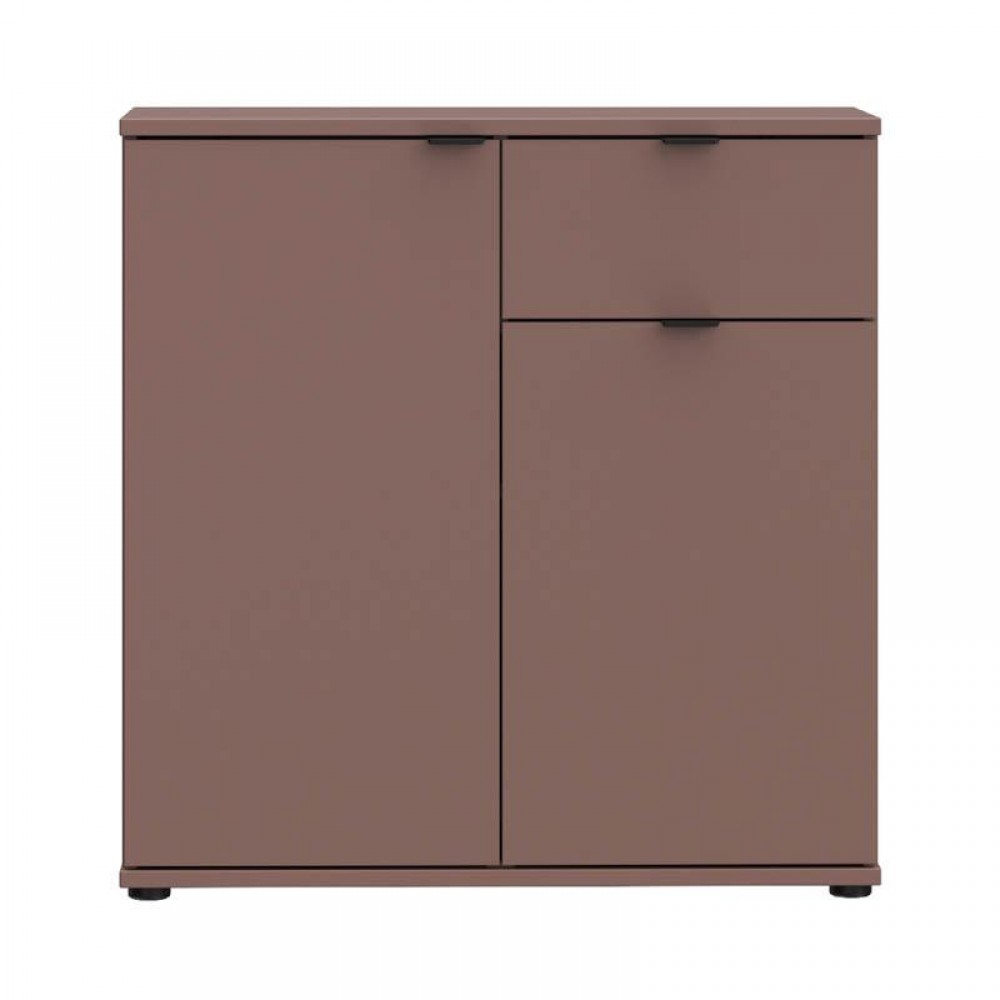 ΚΟΜΟΤΑ-ΣΥΡΤΑΡΙΕΡΑ FIRENZE TERRACOTTA ΧΡΩΜΑ 80x34x83εκ