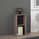 ΒΙΒΛΙΟΘΗΚΗ MONTARO TERRACOTTA ΧΡΩΜΑ 38x33x73εκ