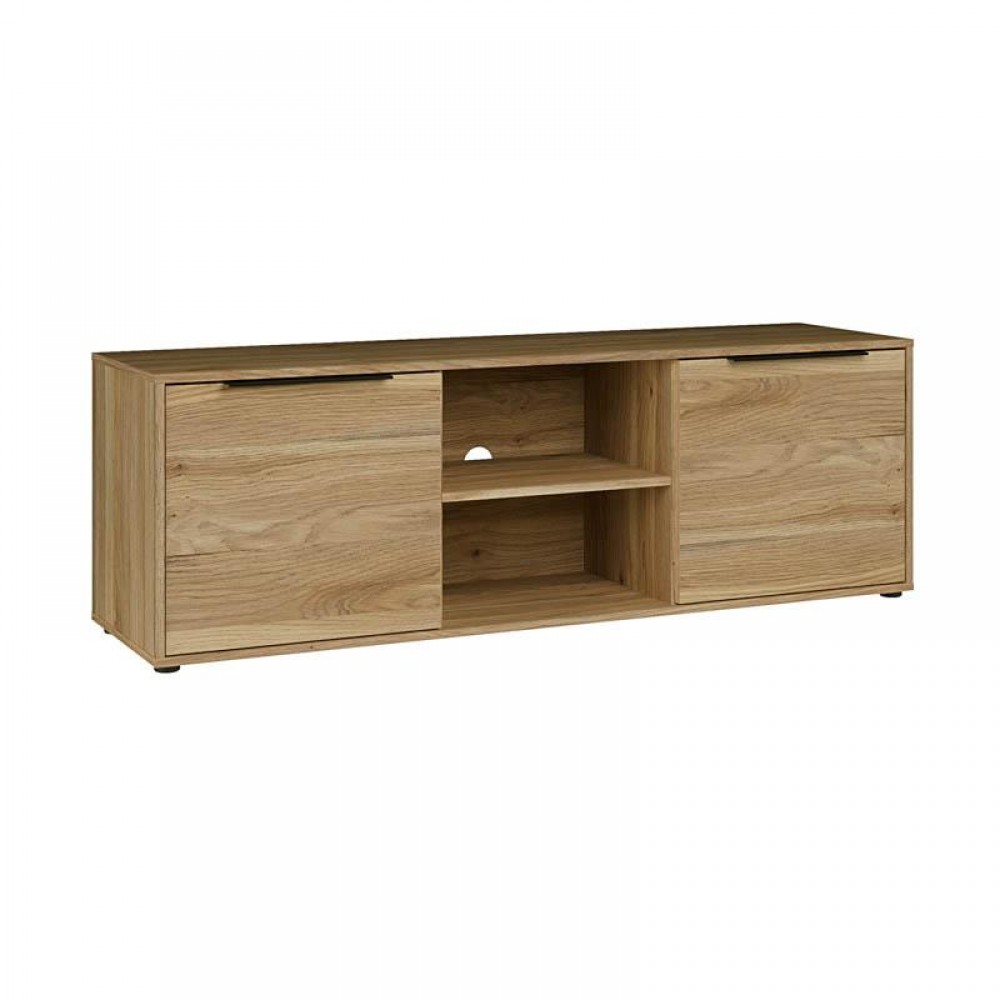 ΕΠΙΠΛΟ ΤΗΛΕΟΡΑΣΗΣ ARIA MAUVELLA OAK ΧΡΩΜΑ 153x42x50εκ