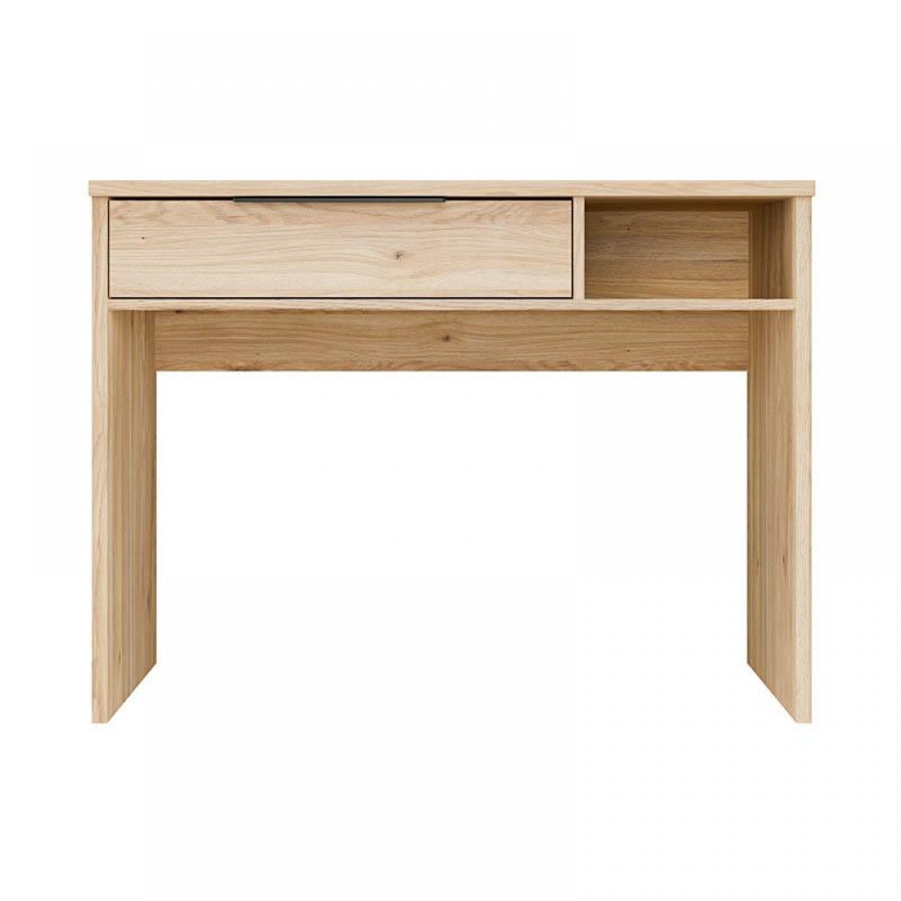 ΓΡΑΦΕΙΟ ARIA MAUVELLA OAK ΧΡΩΜΑ 101x50x77εκ
