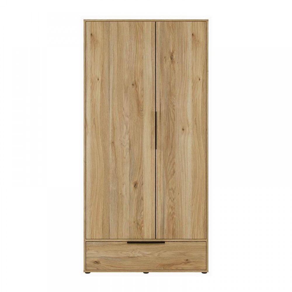 ΝΤΟΥΛΑΠΑ ARIA MAUVELLA OAK ΧΡΩΜΑ 99x59x200εκ