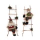 ΧΡΙΣΤΟΥΓΕΝΝΙΑΤΙΚΗ ΔΙΑΚΟΣΜΗΤΙΚΗ ΦΙΓΟΥΡΑ 