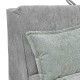 ΔΙΘΕΣΙΟΣ ΚΑΝΑΠΕΣ-ΚΡΕΒΑΤΙ Fylliana Nest ΓΚΡΙ ΧΡΩΜΑ 145x100x92εκ