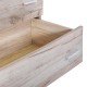 ΣΥΡΤΑΡΙΕΡΑ Fylliana New Imperium 5F GREY OAK ΧΡΩΜΑ 90x44x127εκ