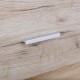 ΣΥΡΤΑΡΙΕΡΑ Fylliana New Imperium 5F GREY OAK ΧΡΩΜΑ 90x44x127εκ