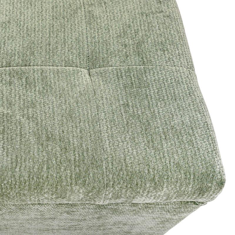 ΣΚΑΜΠΟ-ΤΑΜΠΟΥΡΕ Fylliana Comfy ΜΙΝΤ ΧΡΩΜΑ 130x50x46εκ