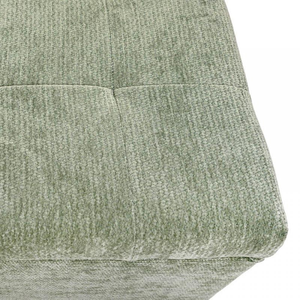 ΣΚΑΜΠΟ-ΤΑΜΠΟΥΡΕ ΜΕ ΑΠΟΘΗΚΕΥΤΙΚΟ ΧΩΡΟ Fylliana Comfy ΜΙΝΤ ΧΡΩΜΑ 130x50x46εκ