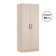 ΝΤΟΥΛΑΠΑ Fylliana Prime 2Κ 18 CASHMERE ΧΡΩΜΑ 80x52x205εκ
