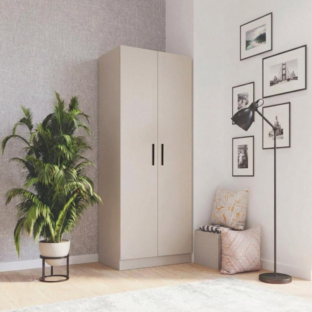 ΝΤΟΥΛΑΠΑ Fylliana Prime 2Κ 18 CASHMERE ΧΡΩΜΑ 80x52x205εκ