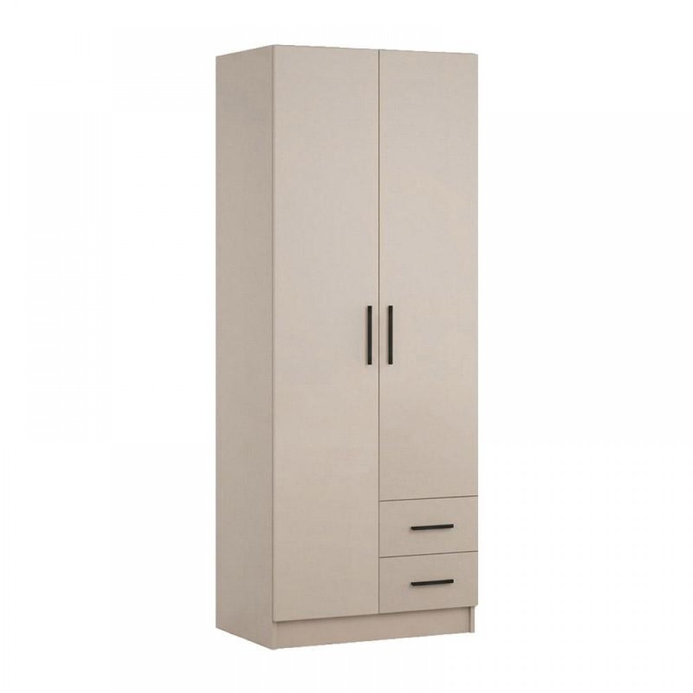 ΝΤΟΥΛΑΠΑ Fylliana Prime 2Κ KF 18 CASHMERE ΧΡΩΜΑ 80x52x205εκ