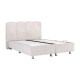 ΚΡΕΒΑΤΙ Fylliana New Edem ΜΠΕΖ ΜΕ ΑΠΟΘ ΧΩΡΟ 179x212x130εκ (160x200)