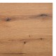 ΒΙΤΡΙΝΑ Fylliana Alba ARTISAN OAK-ΜΑΥΡΟ 68x40x134εκ